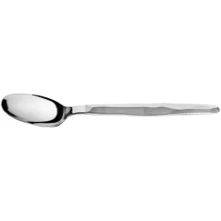 VEGA Menülöffel Diamante; 20.4 cm (L); silber, Griff silber; 12 Stück / Pack