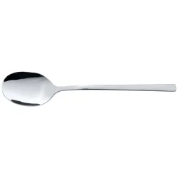 VEGA Menülöffel Triest; 20.5 cm (L); silber; 12 Stück / Pack