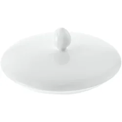 VEGA Ersatzdeckel Terrine Pallais; 21x23.2 cm (LxØ); weiss