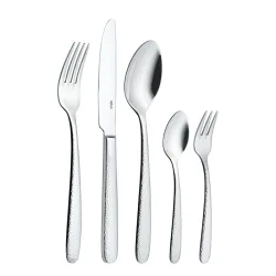 VEGA Besteck-Set Martello 30-teilig; silber