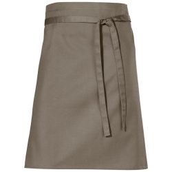JOBELINE Schürze Botero 60x80 cm (LxB); 60x80 cm (LxB); taupe