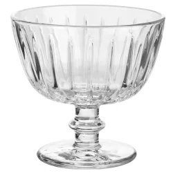 VEGA Eisbecher Anni; 340 ml, 11.4x10.8 cm (ØxH); transparent; 6 Stück / Pack