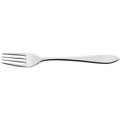 VEGA Vorspeisen-/Dessertgabel Salerno; 17.9 cm (L); silber, Griff silber; 12 Stück / Pack