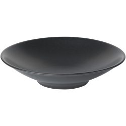 VEGA Pastateller Coup Masca; 1400 ml, 25.5x6 cm (ØxH); schwarz; rund; 4 Stück / Pack