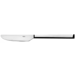 VEGA Menümesser Decaso; 21.4 cm (L); silber, Griff silber; 12 Stück / Pack