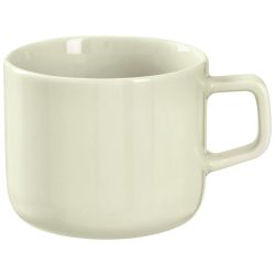 VEGA Kaffee-Obertasse Alegria; 250 ml, 8.3x7.3 cm (ØxH); beige; rund; 6 Stück / Pack
