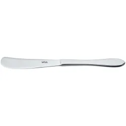 VEGA Buttermesser Salerno; 17 cm (L); silber, Griff silber; 12 Stück / Pack