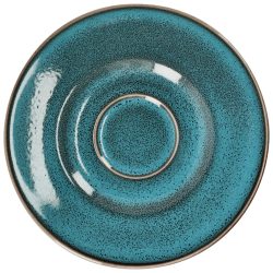 VEGA Kaffee-Untertasse Oriento; 16.5 cm (Ø); blau; rund; 6 Stück / Pack