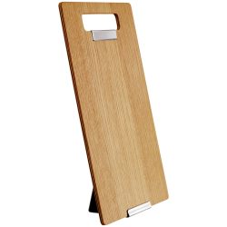 VEGA Tagesspeisekarte Unico A4; DIN A4, 23x37.2 cm (BxH); eiche