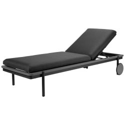 VEGA Liegenauflage Rivan; 72x199x7.5 cm (BxLxH); anthrazit