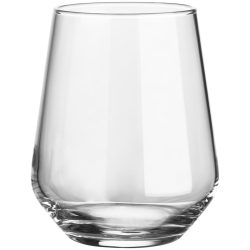 Pasabahçe Trinkglas Allegra; 425 ml, 6.8x10.9 cm (ØxH); transparent; 6 Stück / Pack