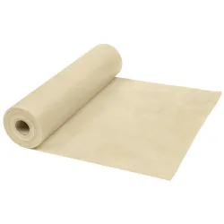 GARCIA DE POU Tischläufer Spuno; 40x120 cm (BxL); natur