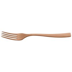 VEGA Kuchengabel Falun; 16 cm (L); kupfer; 12 Stück / Pack