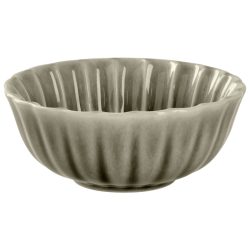 VEGA Schale Flora; 450 ml, 14.3x5.8 cm (ØxH); grau; rund; 6 Stück / Pack