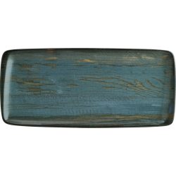 Bonna Platte Madera Mint rechteckig; 34x16 cm (LxB); türkis/braun/schwarz; rechteckig; 12 Stück / Pack