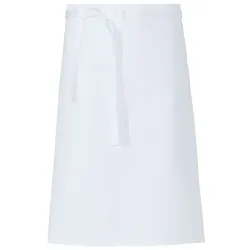 PULSIVA Schürze Benjamin/Malio 60x80 cm; 60x80 cm (LxB); weiss; 3 Stück / Pack
