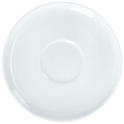 VEGA Kaffee-/Becher-Untertasse Alegria; 15 cm (Ø); weiss; 6 Stück / Pack