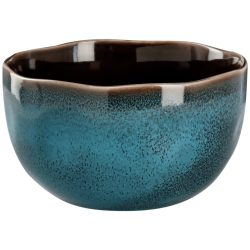 VEGA Schale Oriento; 950 ml, 15x8.8 cm (ØxH); blau; rund; 6 Stück / Pack