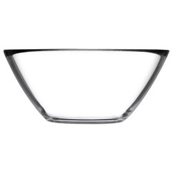 Pasabahçe Glasschale Iconic; 320 ml, 5.2 cm (H); transparent; rund; 24 Stück / Pack