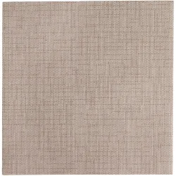 GARCIA DE POU Serviette Cotto; 40x40 cm (BxL); braun; 50 Stück / Pack