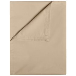 ERWIN M. Outdoor-Tischdecke Lasolana; 100x100 cm (BxL); beige; quadratisch