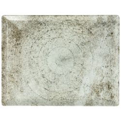 VEGA Platte Gironia rechteckig; 31x24x2 cm (LxBxH); taupe; rechteckig; 4 Stück / Pack