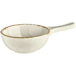 VEGA Servierpfanne Sidina rund; 600 ml, 16.5x6.5 cm (ØxH); beige; rund; 2 Stück / Pack