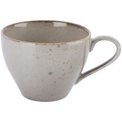 VEGA Kaffee-Obertasse Palana; 240 ml, 9.3x6.8 cm (ØxH); grau; 6 Stück / Pack