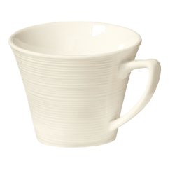 VEGA Kaffee-Obertasse Skyline; 200 ml, 8.8x7 cm (ØxH); cremeweiss; rund; 6 Stück / Pack