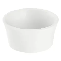 VEGA Mini-Schälchen Fella; 42 ml, 5.9x2.8 cm (ØxH); cremeweiss; rund; 6 Stück / Pack