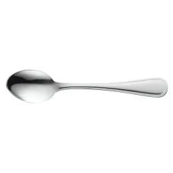 PULSIVA Kaffeelöffel San Martino II; 13.8 cm (L); silber, Griff silber; 12 Stück / Pack