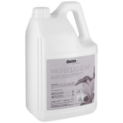 V-Touch Hotel Flüssigseife Eco Fresh Kanister; 5000 ml; hellblau; 2 Stück / Pack