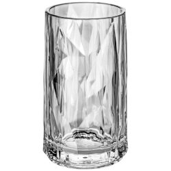 koziol Schnapsglas Shot Club No. 7 Superglas mit Eichstrich; 45 ml, 7 cm (H); transparent; 2 cl & 4 cl Eichstrich, 60 Stück / Pack