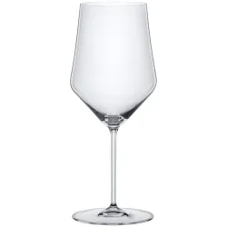 Spiegelau Rotweinglas Ultra mit Eichstrich 0,2l; 650 ml, 9.8x24.5 cm (ØxH); transparent; 2 cl Eichstrich, 12 Stück / Pack