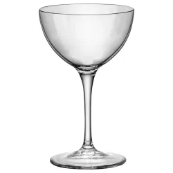 Bormioli Rocco Martini Glas Novec; 235 ml, 9.5x15.5 cm (ØxH); transparent; 6 Stück / Pack
