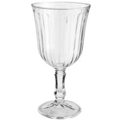 royal leerdam Rotweinglas Nostalgie; 240 ml, 8x15.5 cm (ØxH); transparent; 6 Stück / Pack