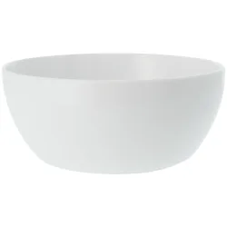 VEGA Schale Pallais rund; 2350 ml, 22x9 cm (ØxH); weiss; rund; 2 Stück / Pack