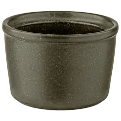VEGA Schälchen Ossora rund; 180 ml, 8.6x6 cm (ØxH); dunkeltaupe; rund; 6 Stück / Pack