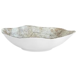 VEGA Teller tief Gironia organisch; 700 ml, 24.5x5.5 cm (ØxH); taupe; organisch; 6 Stück / Pack