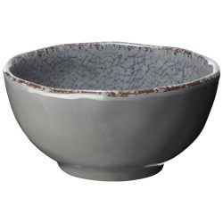 VEGA Schälchen Portage rund; 280 ml, 10.8x5.2 cm (ØxH); grau; rund; 12 Stück / Pack