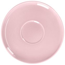 VEGA Kaffee-/Becher-Untertasse Alegria; 15 cm (Ø); rosa; rund; 6 Stück / Pack
