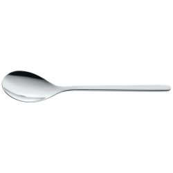 VEGA Vorspeisen-/Dessertlöffel Toulon; 19 cm (L); silber; 12 Stück / Pack