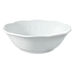 VEGA Schale Coup Menuett rund; 450 ml, 16x5.3 cm (ØxH); weiss; rund; 4 Stück / Pack