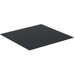 VEGA Outdoor Tischplatte Lift quadratisch; 68x68 cm (LxB); anthrazit; quadratisch