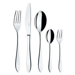 VEGA Besteck-Set Salerno 30-teilig; silber