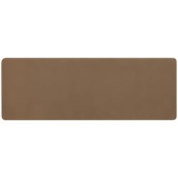 ERWIN M. Deko-Tischset Kaja; 15x50 cm (BxL); taupe; 4 Stück / Pack