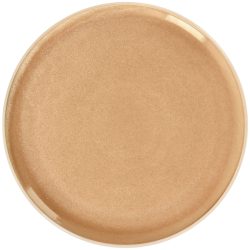 VEGA Teller flach Cascais; 20.5 cm (Ø); apricot; rund; 6 Stück / Pack