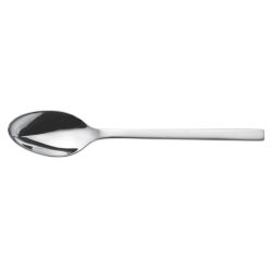 Picard + Wielpütz Moccalöffel Girona matt; 11.6 cm (L); silber; 12 Stück / Pack