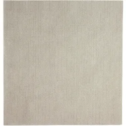 GARCIA DE POU Servietten Lino; 40x40 cm (BxL); braun; 50 Stück / Pack