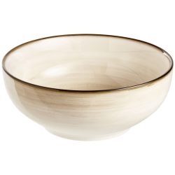 VEGA Schale Limaro; 700 ml, 16x6.4 cm (ØxH); braun; rund; 4 Stück / Pack